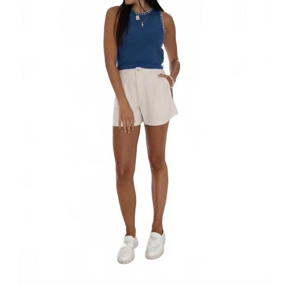 NEW Z SUPPLY dimitri twill short in crystal - Picture 1 of 4